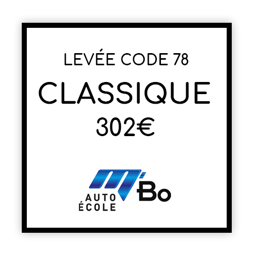 Code-CLASSIQUE Code-CLASSIQUE