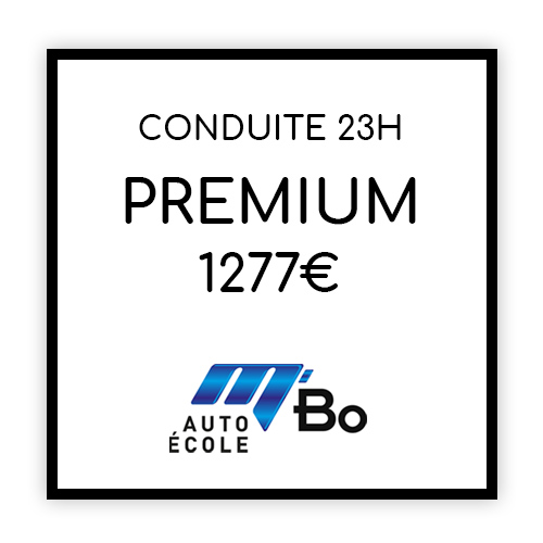 Conduite-PREMIUM-23H Conduite-PREMIUM-23H