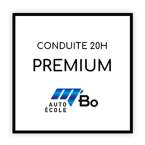 Conduite Premium 20H